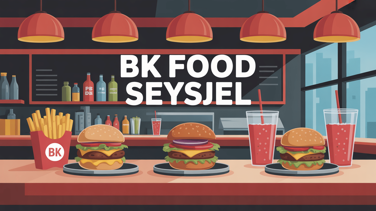 restaurant fast food bk food seyssel moderne
