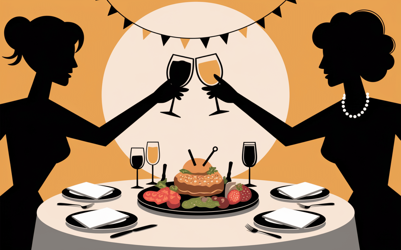 aperitif convivial bouchées au foie gras pour apéritif