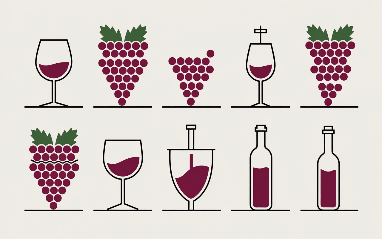 processus etapes comment faire du vin maison
