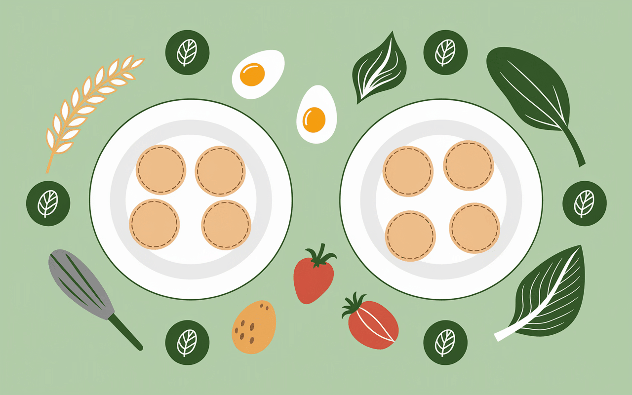 Comparatif macaroni halal pâtes classiques avec certifications