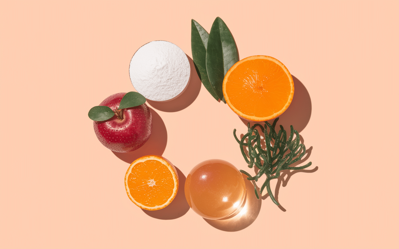 Gélifiants naturels par quoi remplacer l agar agar