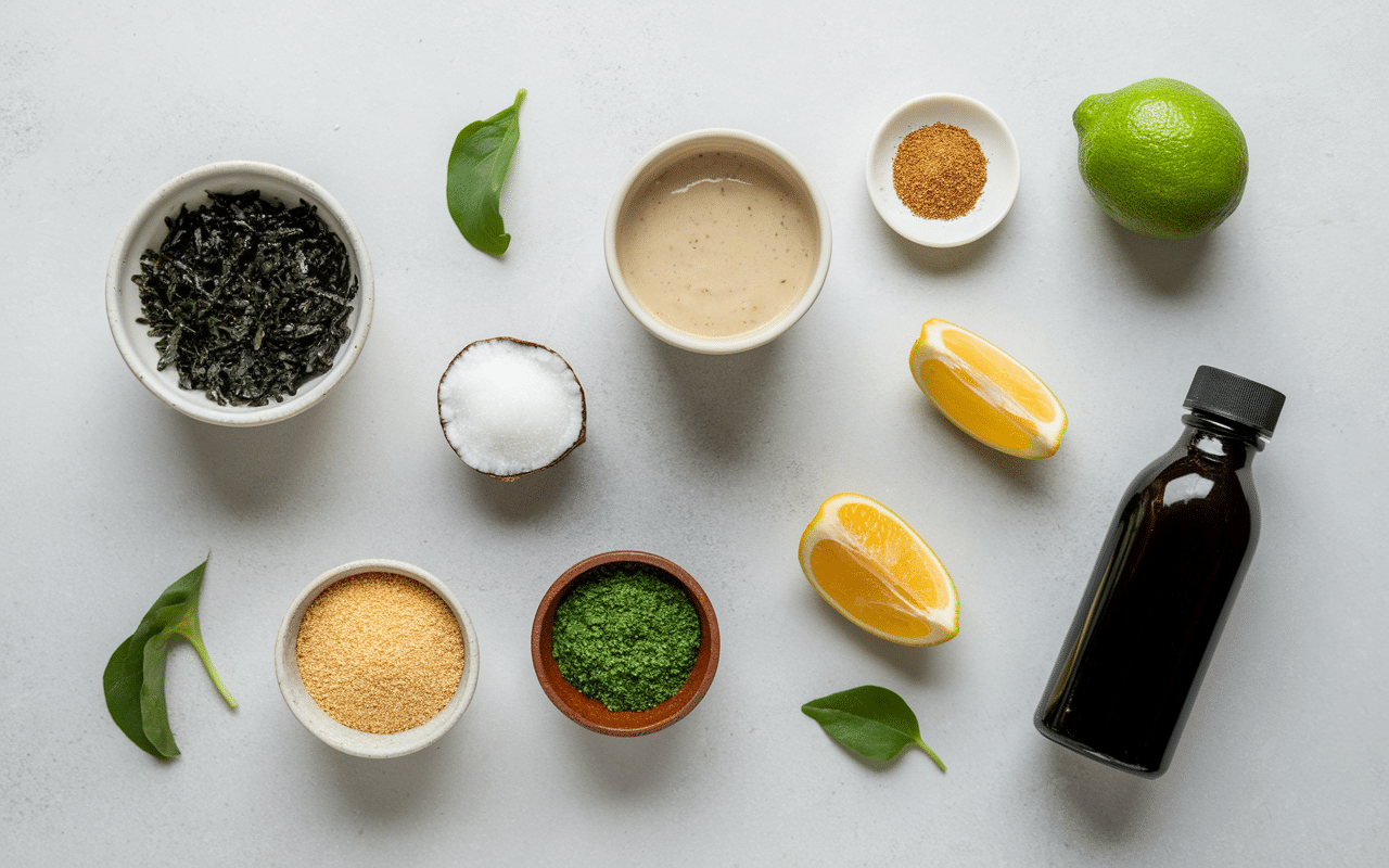 par quoi remplacer la sauce nuoc mam alternatives vegan sans allergène