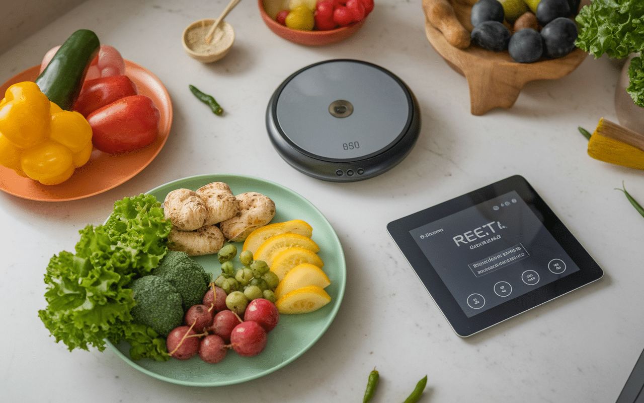 plats sains et recettes actifry à télécharger gratuitement