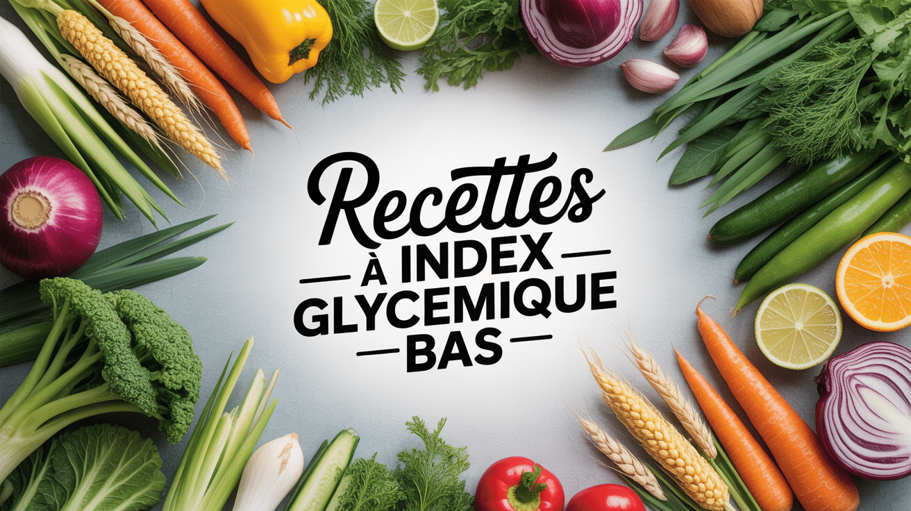 recettes ig bas composition légumes céréales légumineuses