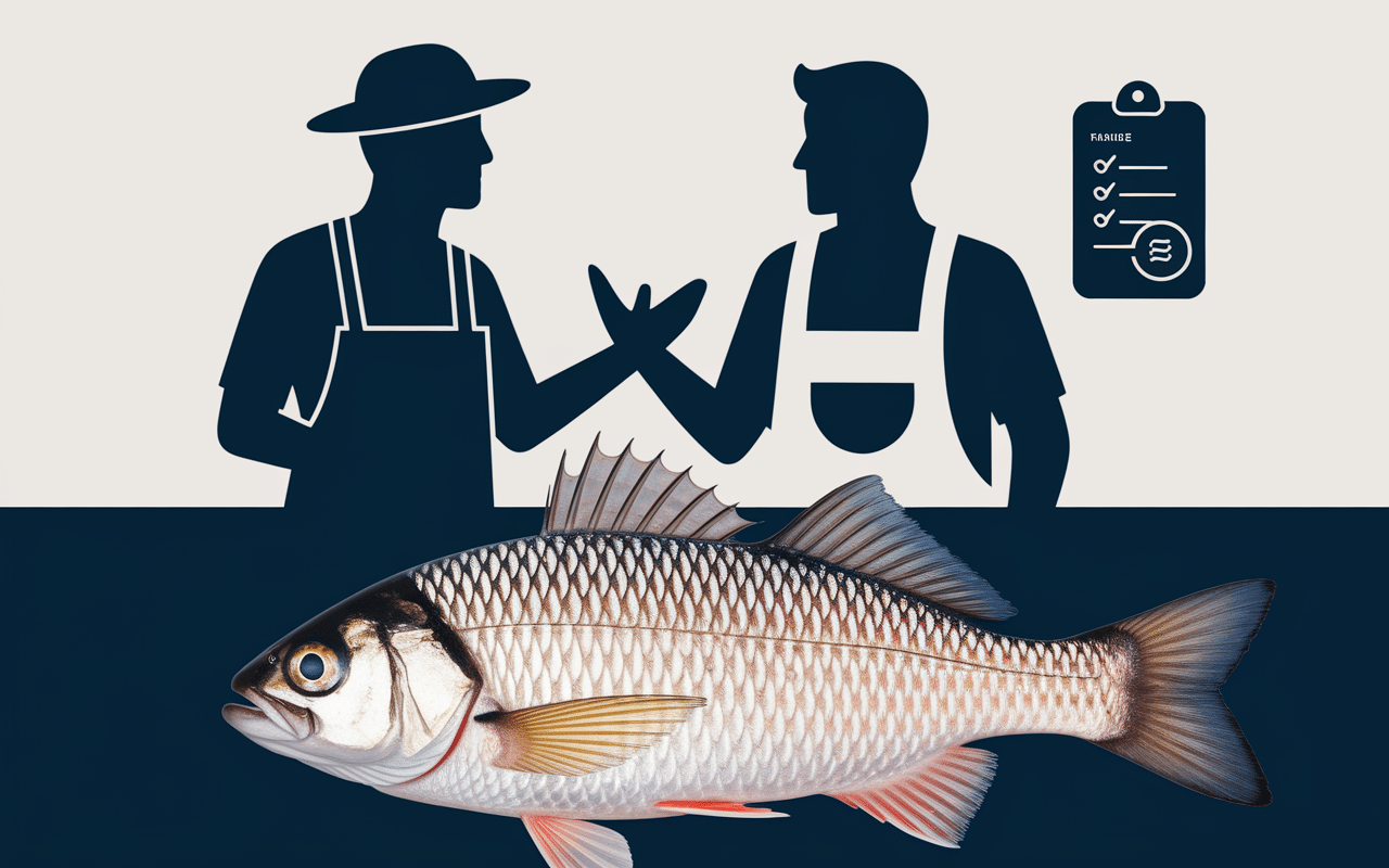 arrivage poisson quel jour astuces commerce fraicheur