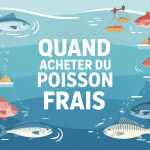 arrivage poisson quel jour étal de poisson frais au matin