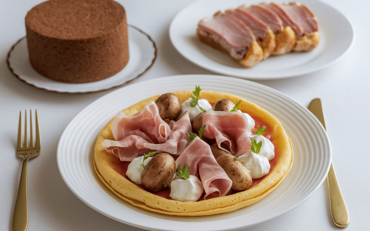 ficelle picarde plat spécialité picarde