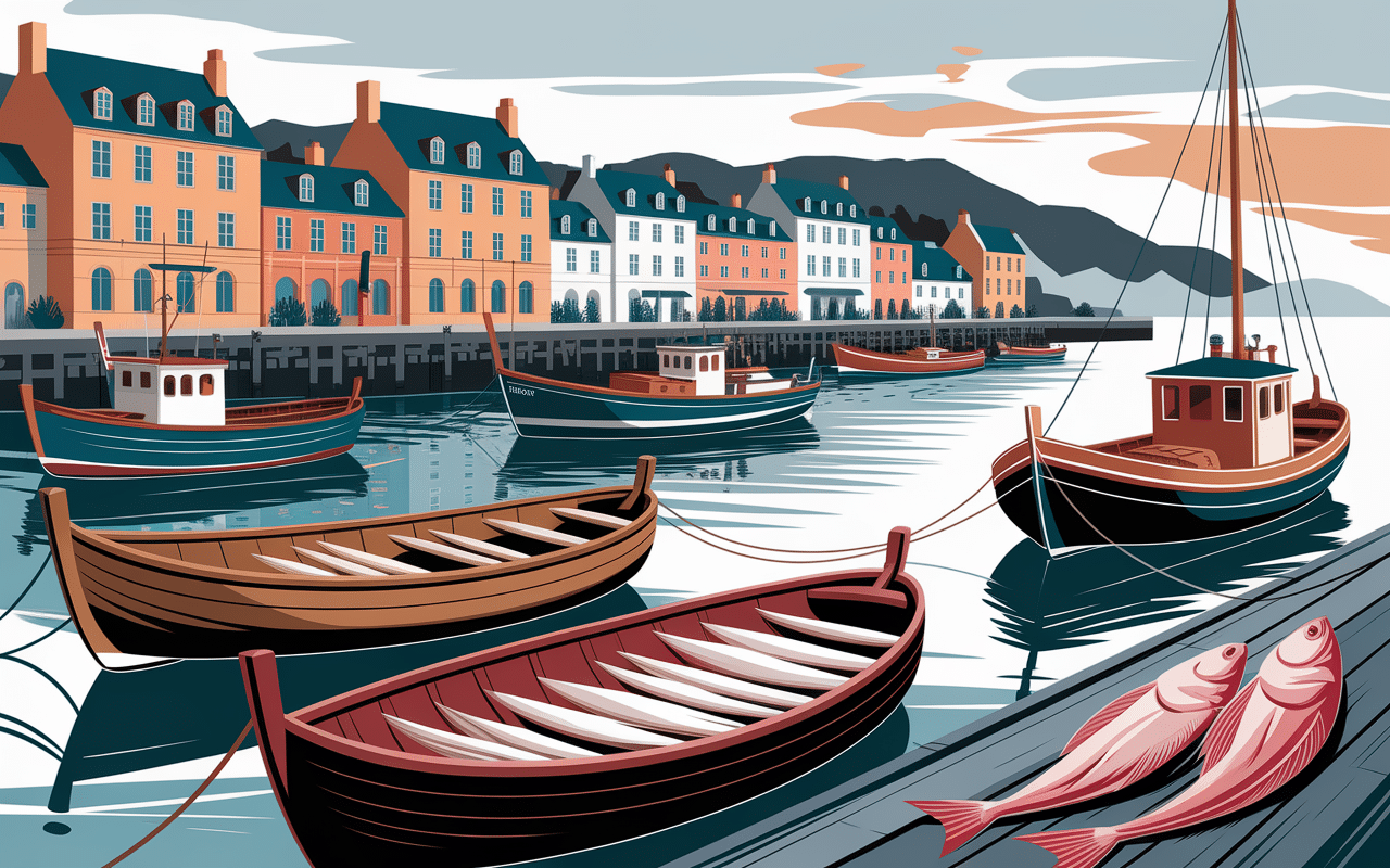 bacalhau a braga port pêche morue séchée