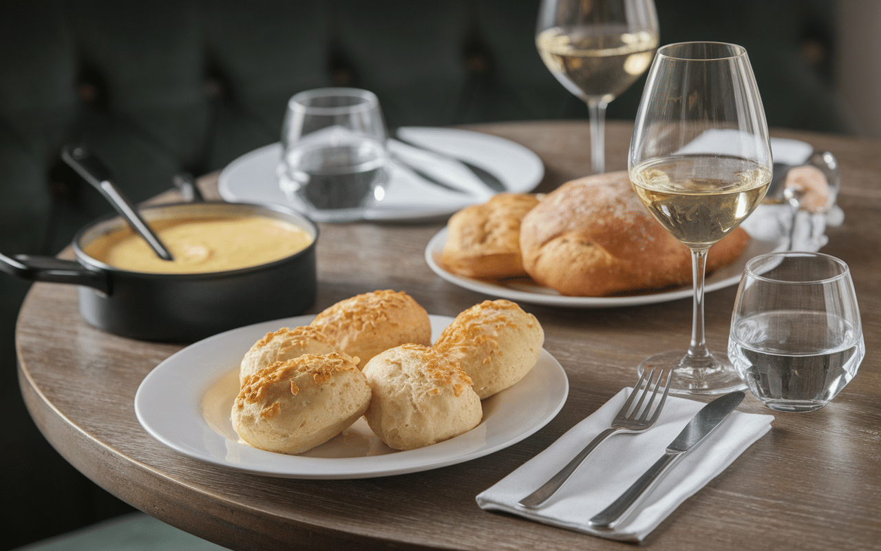 beaufort resto assiettes spécialités fromage