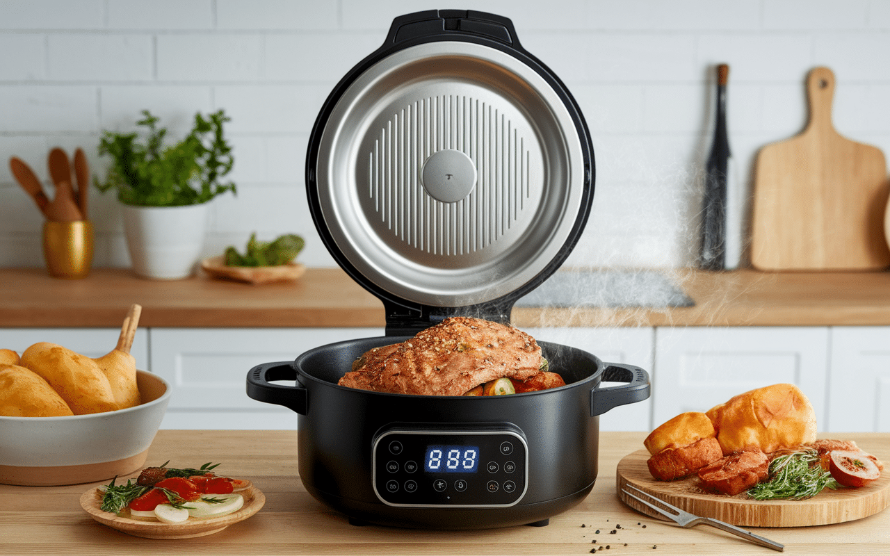 boeuf bourguignon cookeo autocuiseur temps