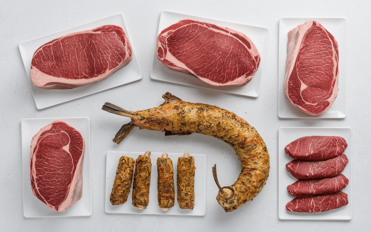 viandes fraîches boucherie halal perpignan