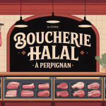 boucherie halal perpignan vitrine viandes certifiees
