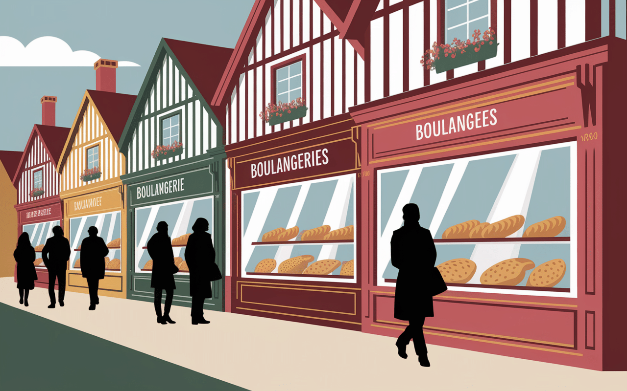 choix boulangerie heudebouville village