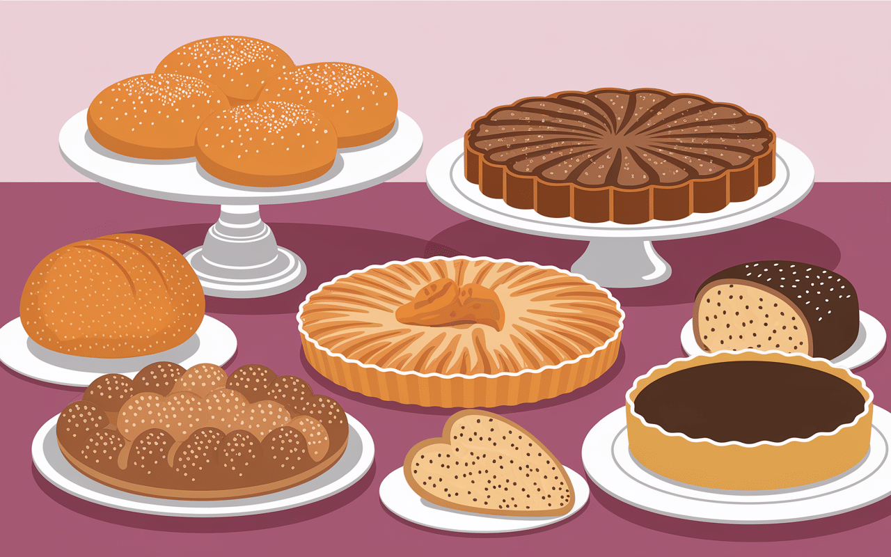 specialites boulangerie heudebouville pains patisseries