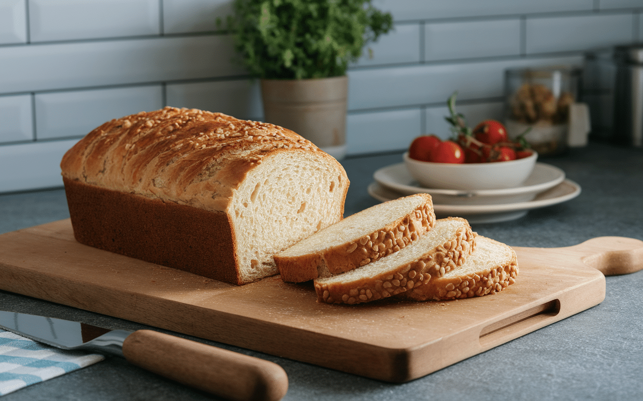 plan de travail brioche perdue recette tranches épaisses