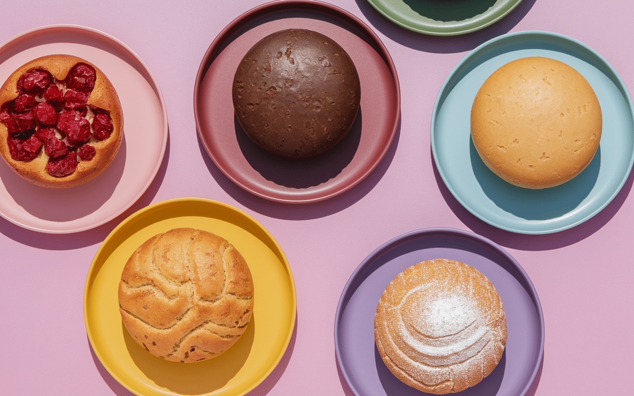 brioche perdue recette avec toppings et garnitures variées