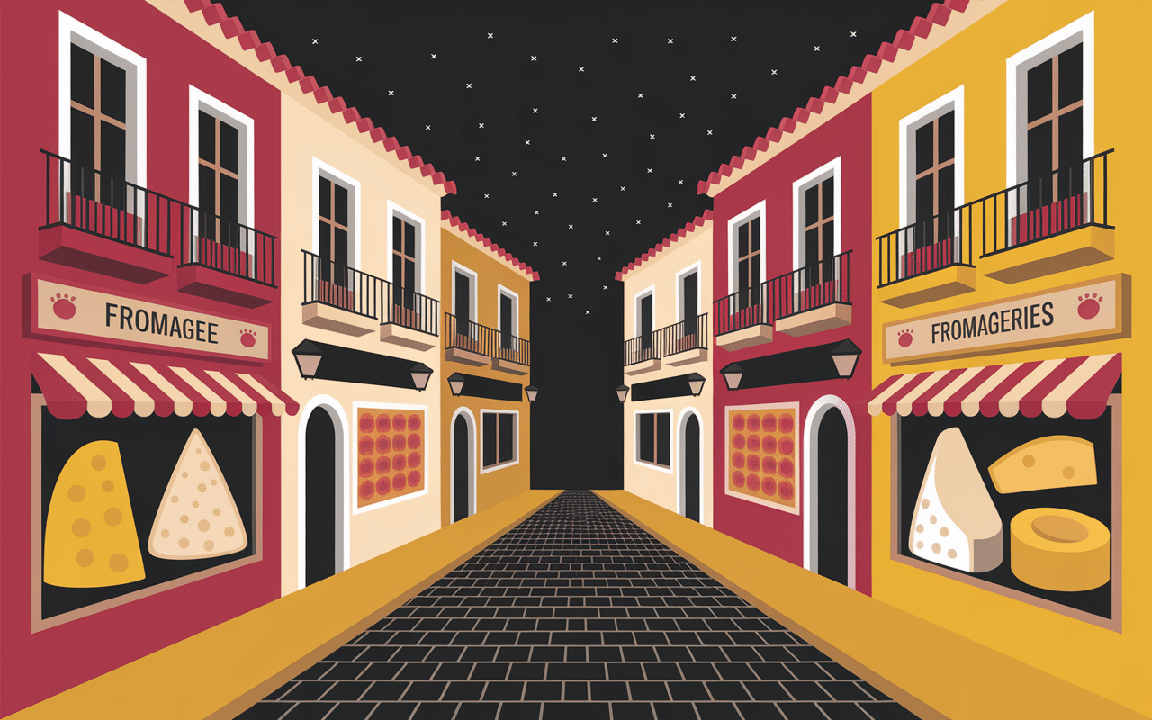 adresses caves fromageries cheese night perpignan