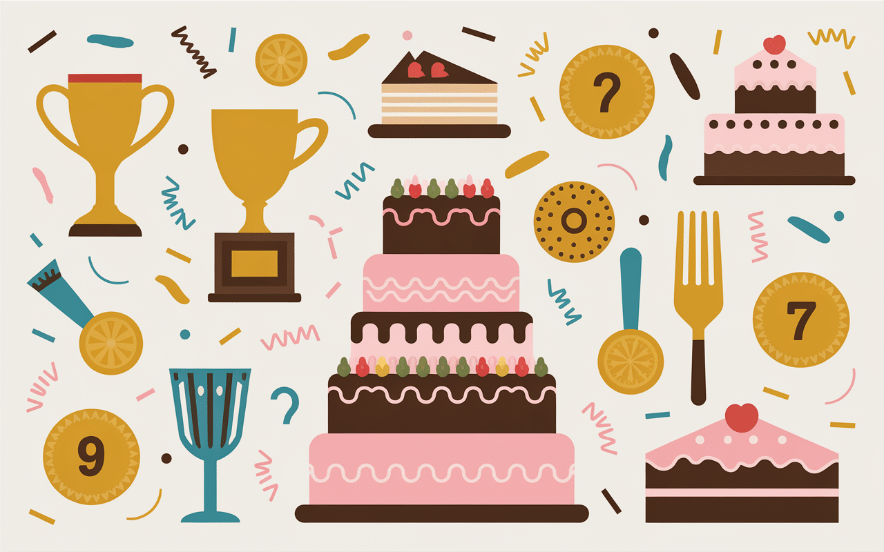 Calendrier concours patisserie 2025 principaux evenements