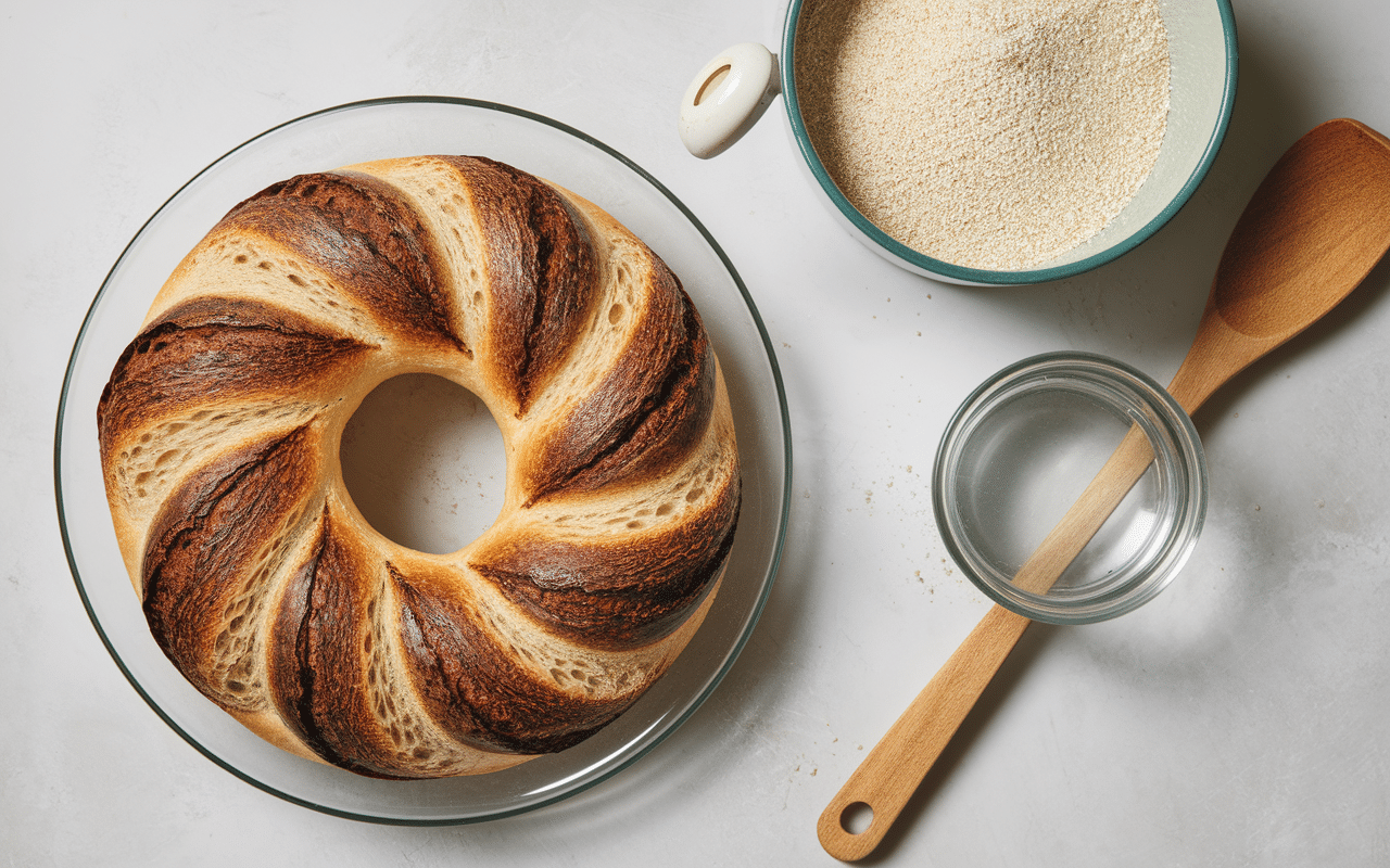 faire son levain rapide levain actif farine seigle