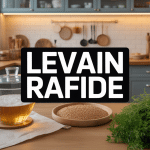 faire son levain rapide en bocal verre cuisine
