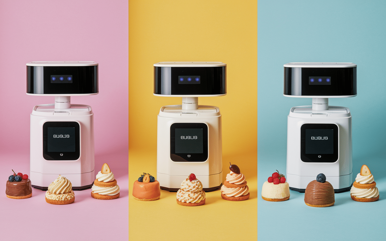 Modèles robot patissier meilleur rapport qualité prix entrée de gamme à premium