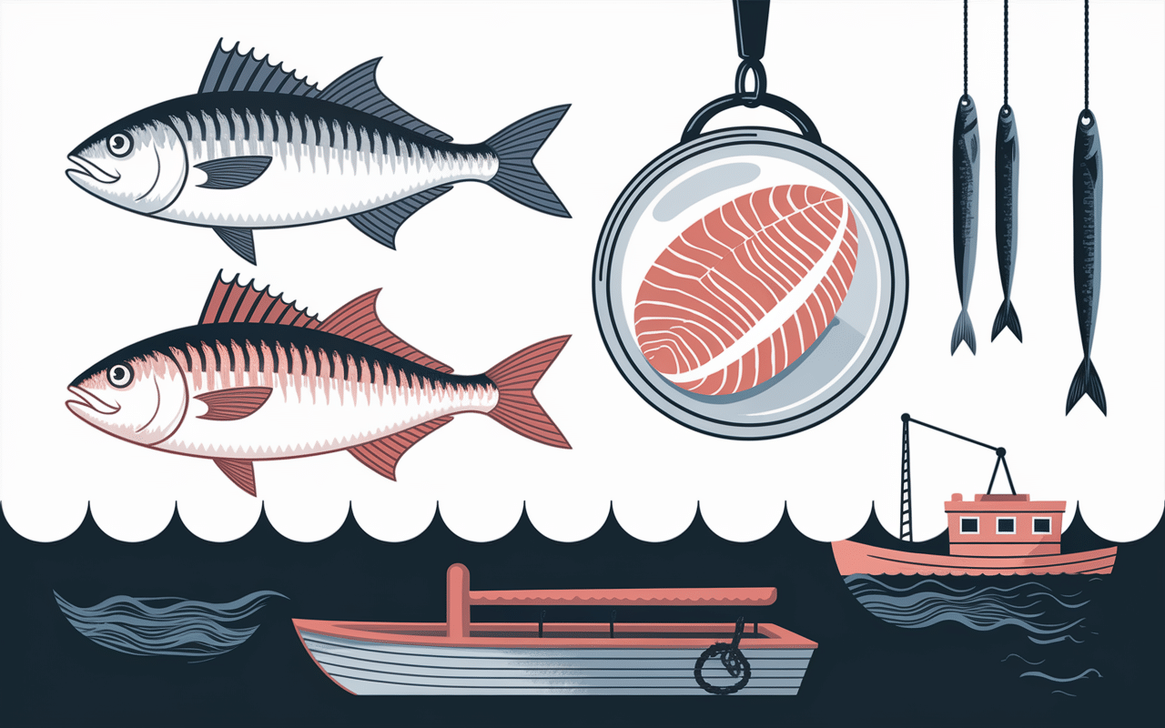 evolution hareng matjes maturation saumure nordique