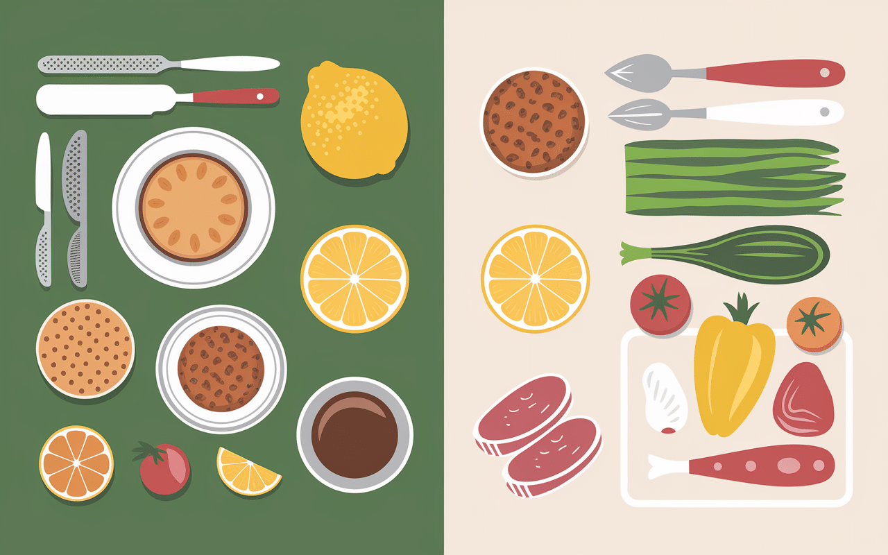 par quoi remplacer le citron pour pâtisserie et cuisine salée