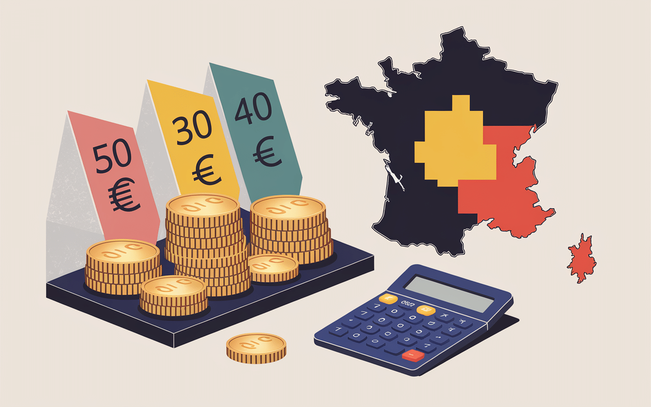 prix d'une boite de 20 nuggets chez mcdo 2024 carte france infographie