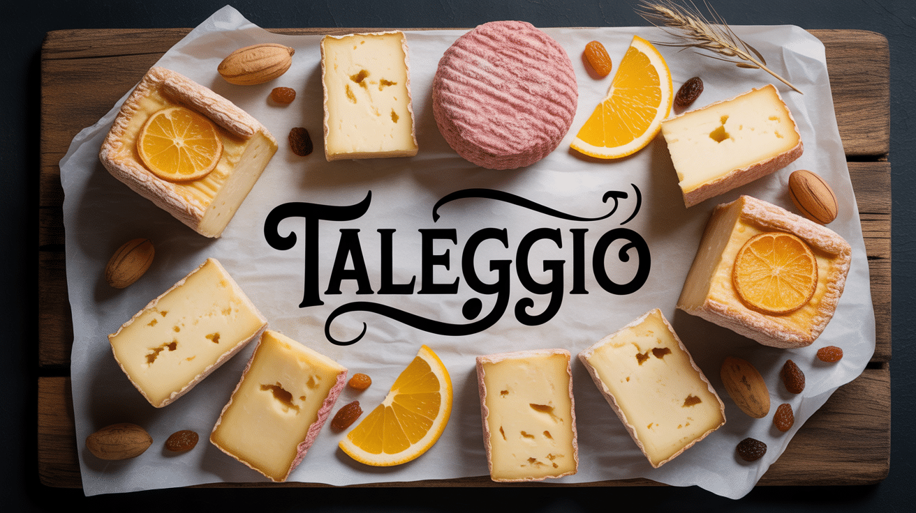 taleggio equivalent francais plateau fromages