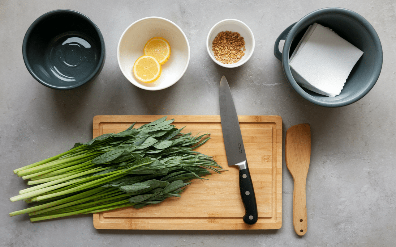 temps de cuisson gésiers à la poêle préparation avant cuisson