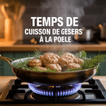 temps de cuisson gésiers à la poêle image cuisine