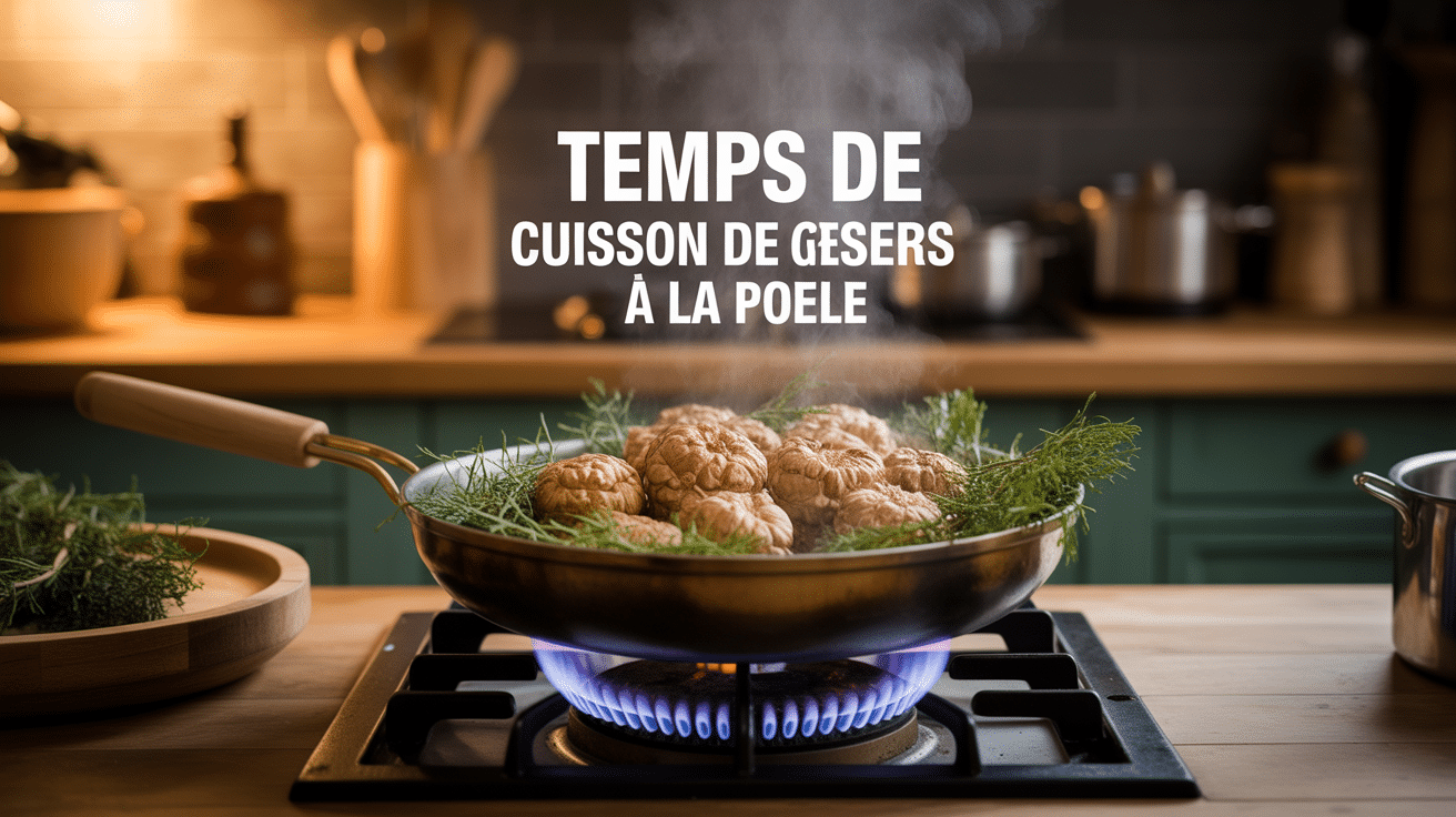 temps de cuisson gésiers à la poêle image cuisine