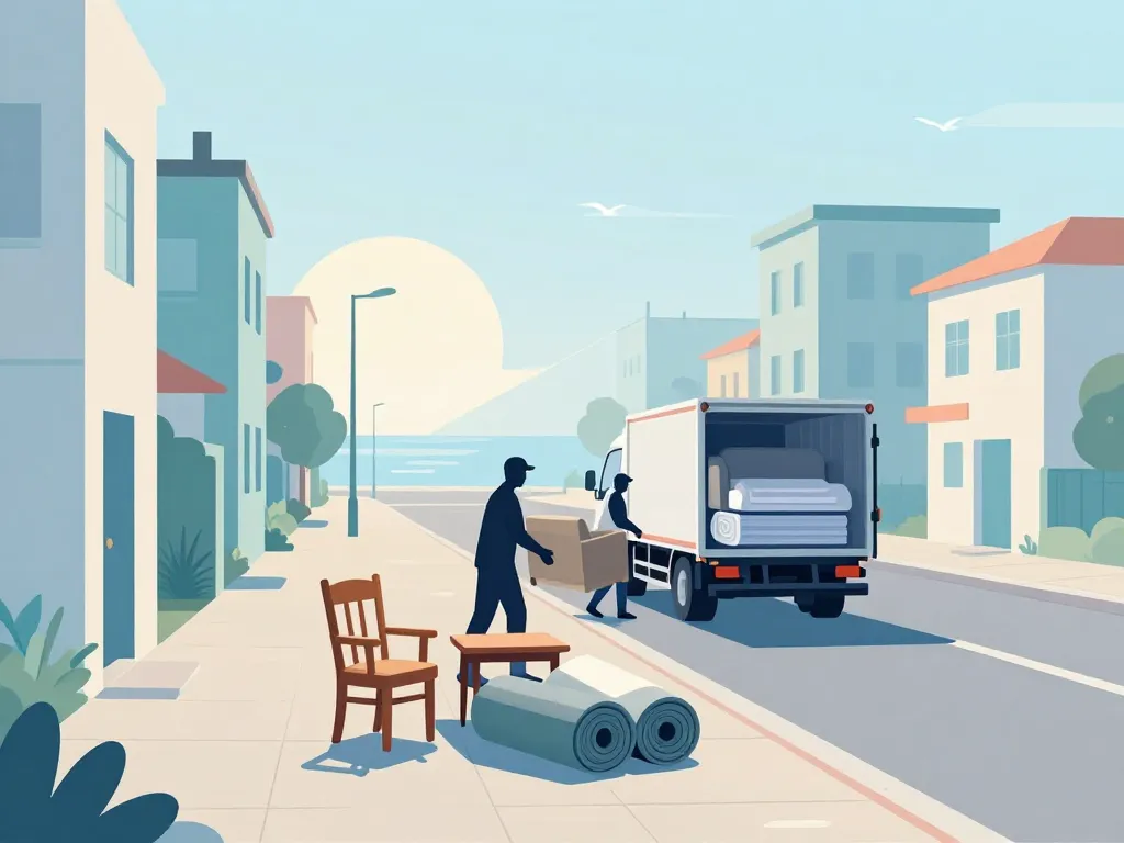 encombrants biarritz dépôt trottoir collecte