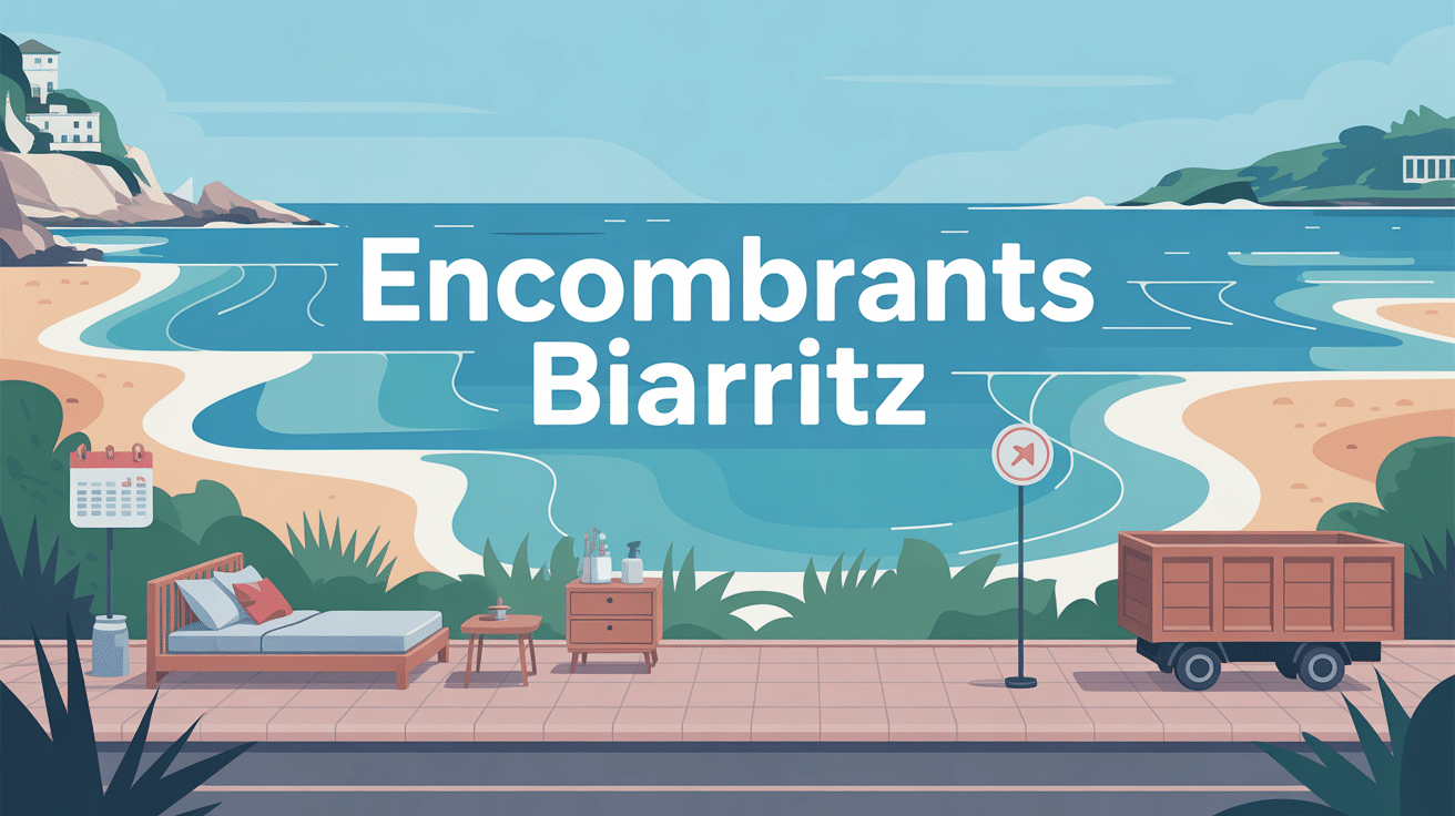 encombrants biarritz guide et collecte