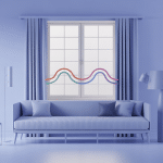 Illustration guide isolation phonique fenetre par l'intérieur depuis l’intérieur