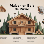 maison en bois de russie guide performances couts importation