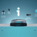 robot piscine zodiac voyant i clignote guide rapide