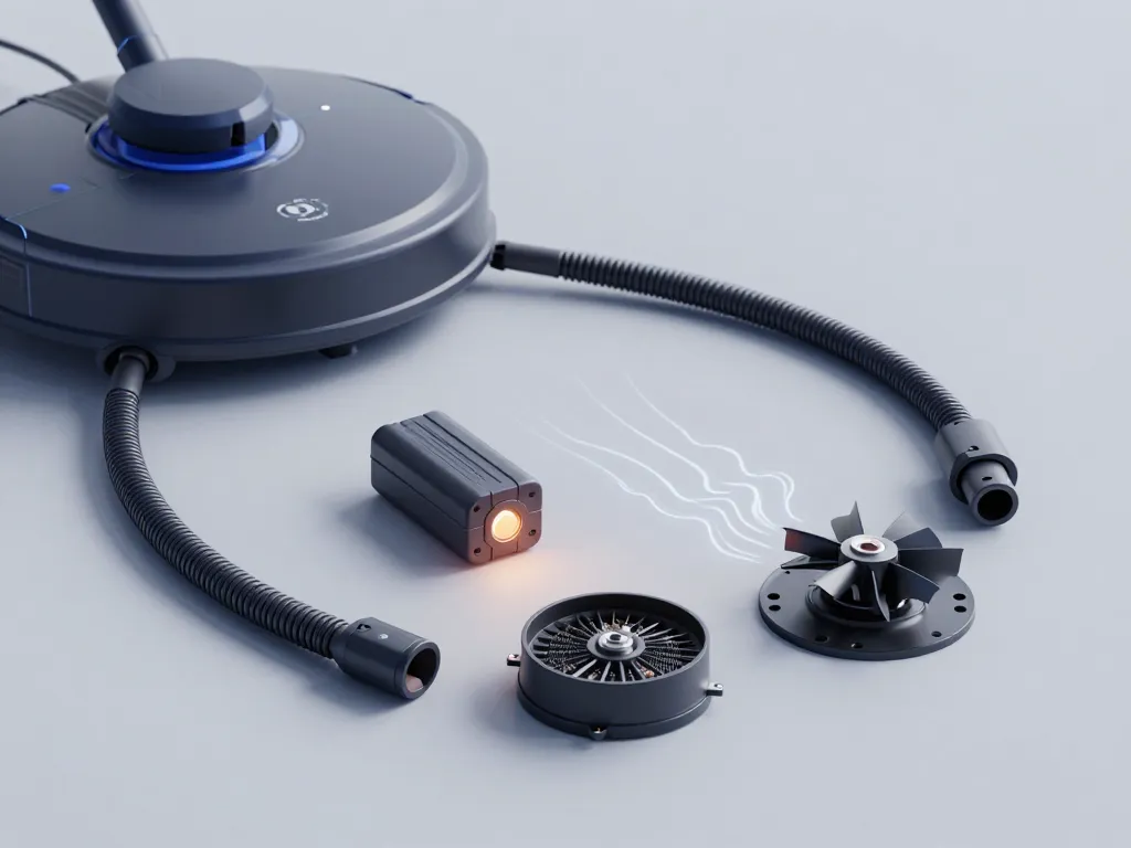 robot piscine zodiac voyant i clignote câble filtre alimentation