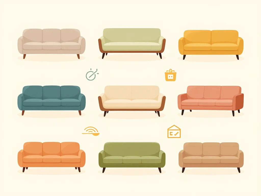 showroom gamme canapé convertible convertible center modèles variés