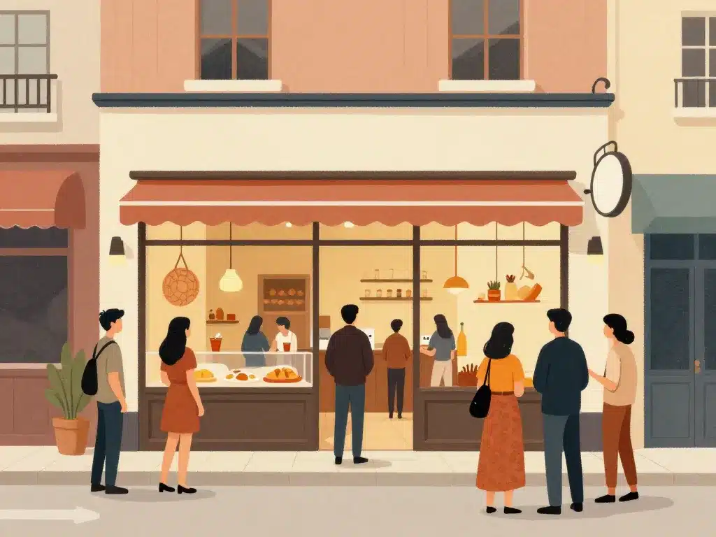 illustration éditoriale naissance contexte chez bruno feldirk ouverture