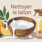 comment nettoyer du laiton objets laiton produits naturels