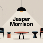 Illustration Jasper Morrison objets quotidiens philosophie Super Normal