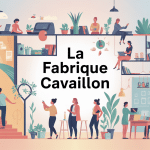 La fabrique cavaillon illustration espace dynamique