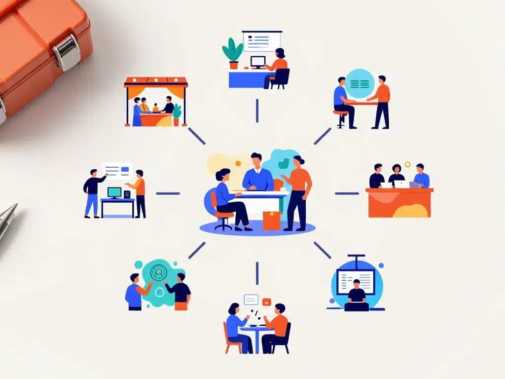 La fabrique cavaillon iconographie services