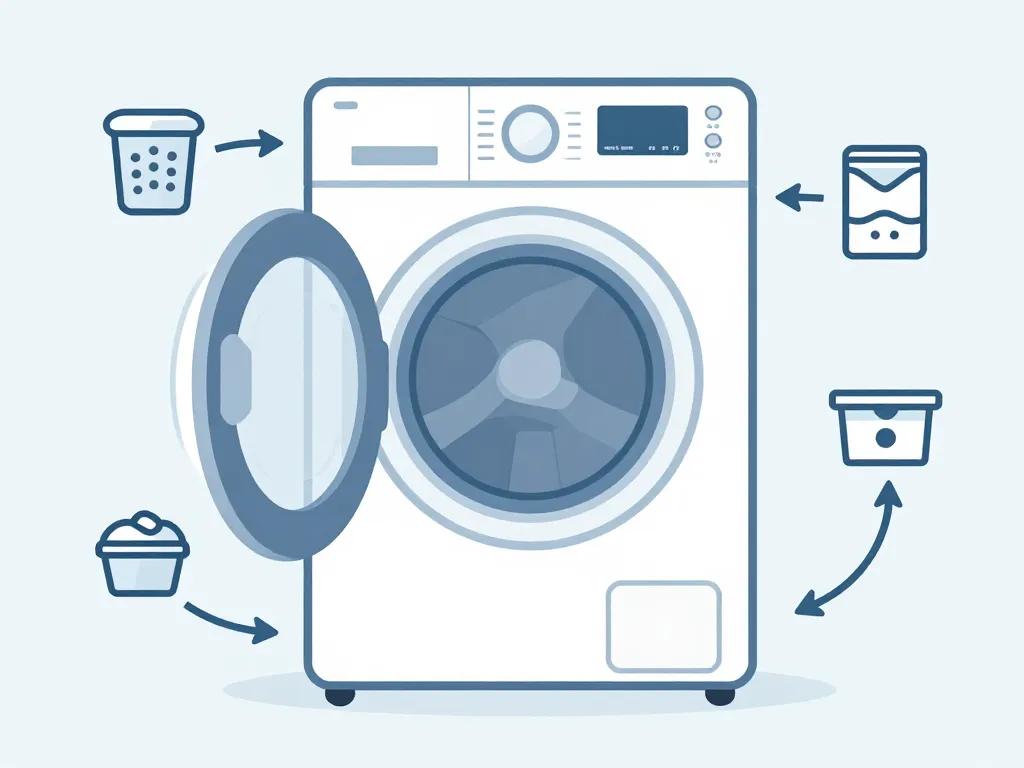 machine a laver proline étapes installation et maintenance