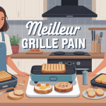 illustration meilleur grille pain modèles cuisine