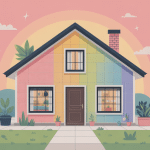 Illustration globale prix isolation exterieur maison 100m2