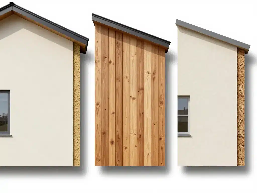 Matériaux et finitions prix isolation exterieur maison 100m2