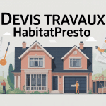 Illustration du devis travaux Habitatpresto