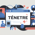 Illustration vectorielle tenetre sens et usages